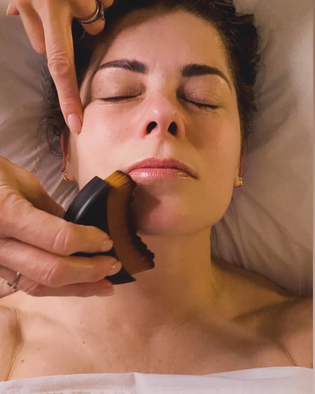 GlowLift™ Ansiktsborste